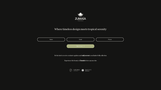 Thumbnail of zumaiabali.com