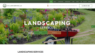 Thumbnail of aklservicespm.com