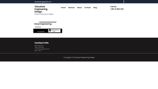 Thumbnail of valuatedeng.com