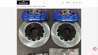 Thumbnail of hyhbrake.com