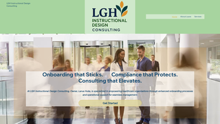 Thumbnail of lghinstructionaldesign.com