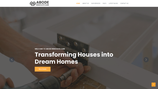 Thumbnail of aboderenovatecare.com