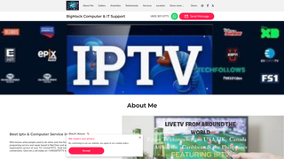 Thumbnail of bigmackanditsupport.com
