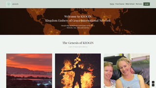 Thumbnail of keogin.com