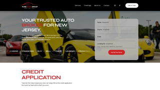 Thumbnail of pureautogroupllc.com