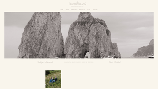 Thumbnail of byelizabethann.com
