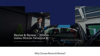 Thumbnail of reviveandrenewdetails.com