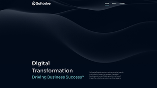 Thumbnail of softdelve.com