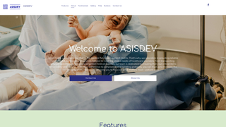 Thumbnail of asisdevc.com