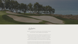Thumbnail of maureenesposito.com