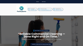Thumbnail of facilityxpress.com