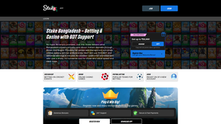 Thumbnail of stake-bangladesh7.com