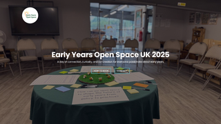 Thumbnail of earlyyearsopenspace.com