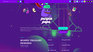 Thumbnail of purple-pepe.com