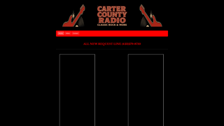 Thumbnail of cartercountyradio.net