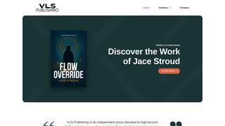 Thumbnail of vlspublishing.com