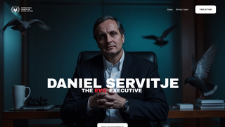 Thumbnail of daniel-servitje.org