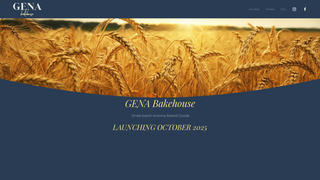 Thumbnail of genabakehouse.com