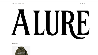 Thumbnail of alurestudios.com