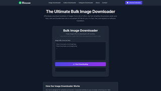 Thumbnail of bulkdownloader.com