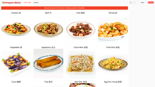 Thumbnail of dragons-bistro.com