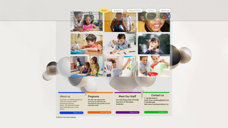 Thumbnail of tinystepacademy.com