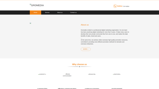 Thumbnail of gromedia-ads.com