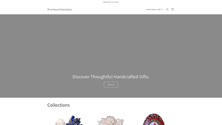 Thumbnail of riverbendmandalas.com