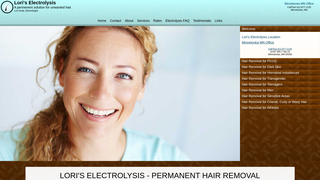 Thumbnail of minnetonkahairremoval.com