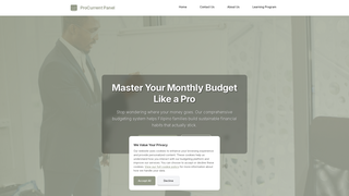 Thumbnail of procurrentpanel.com