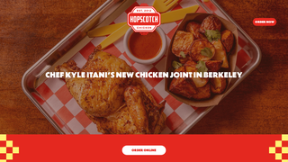 Thumbnail of hopscotchchicken.com