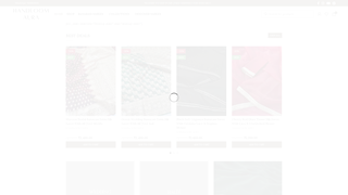 Thumbnail of handloomaura.com