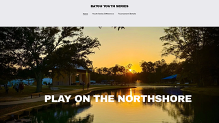 Thumbnail of bayouyouthseries.com