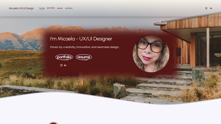 Screenshot of micaelatostado.com