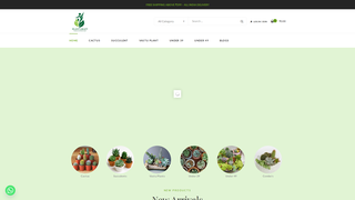 Thumbnail of plantgraft.com