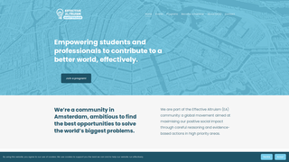 Thumbnail of eaamsterdam.com