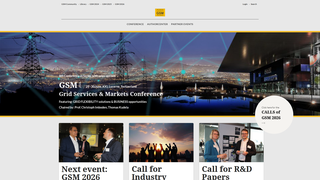 Thumbnail of gsmconf.com