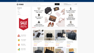 Thumbnail of replicaru.com