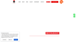 Thumbnail of iceandspicerestaurants.com