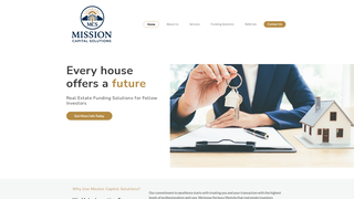 Thumbnail of missioncapitalsolutions.com