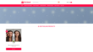Thumbnail of ekbazarbd.com