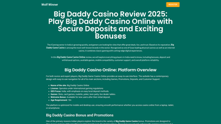 Thumbnail of big-daddy-game-india.com