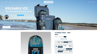 Thumbnail of ventekco.com