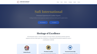 Thumbnail of sufi-international.com