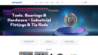 Thumbnail of bearingstoolc.com