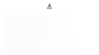 Thumbnail of occultaccademy.com