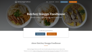 Thumbnail of batchoyarrozcaldo.com