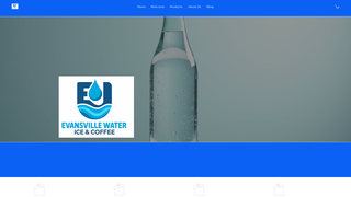 Thumbnail of evansvillewatericecoffee.com