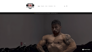 Thumbnail of ik-coaching.com