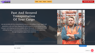 Thumbnail of trackwebgeo.com